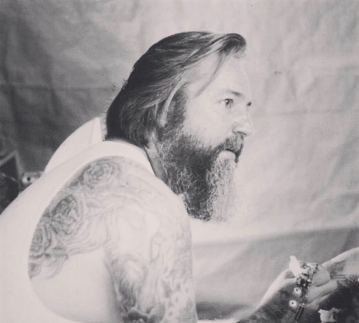 Good Time Charlie Launches Fundraiser for Tattoo History