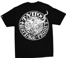 Load image into Gallery viewer, Tattoo Heritage Project Jack Rudy Shirt with $50 Donation