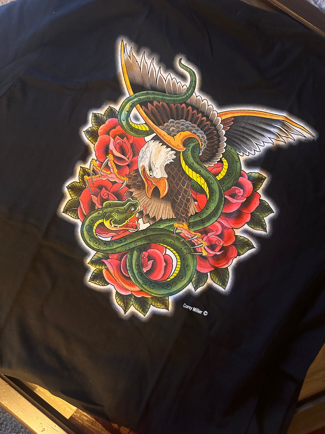 Corey Miller Shirt