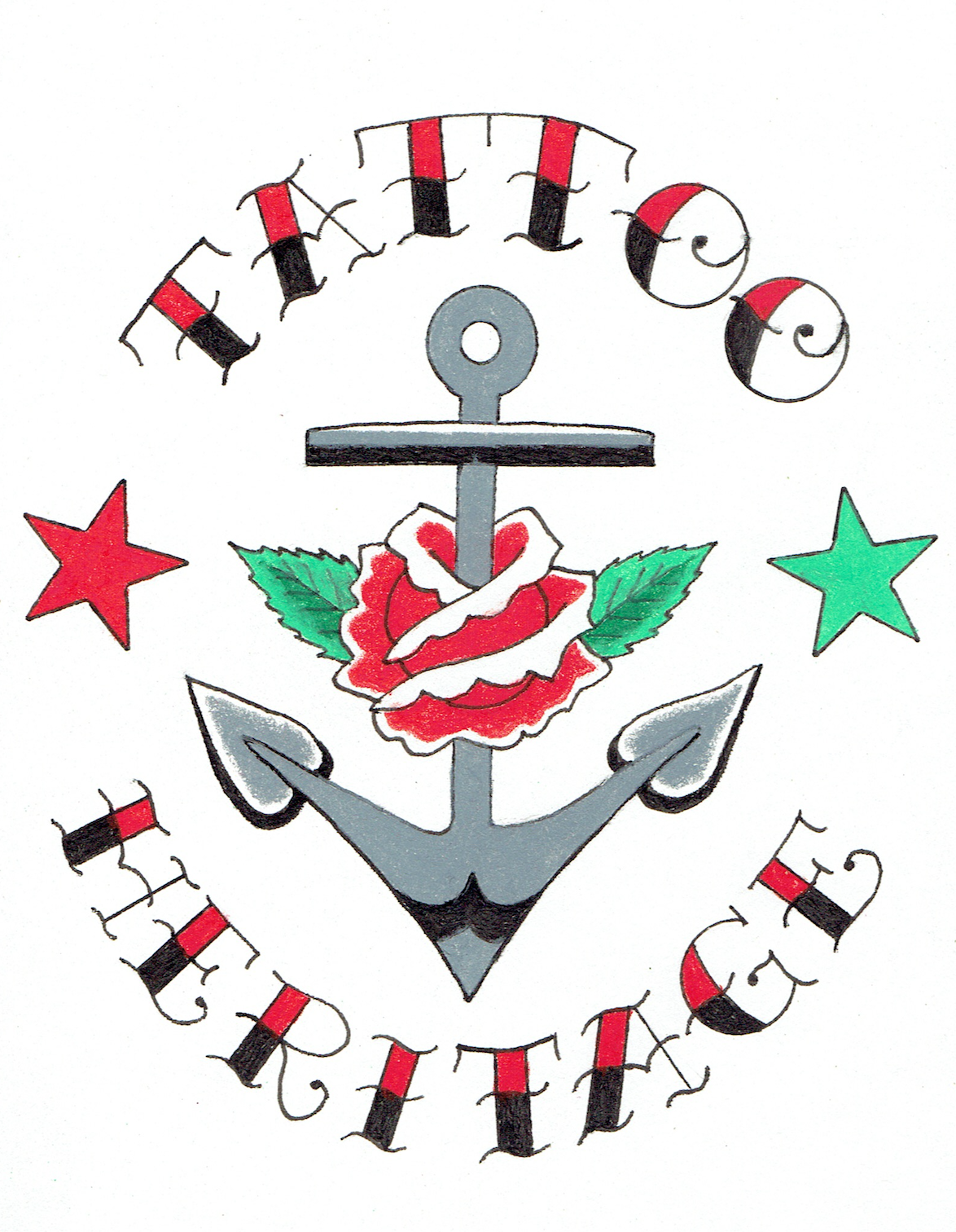 Good Time Charlie Launches Fundraiser for Tattoo History Museum Good Time Charlie Launches Fundraiser for Tattoo History Museum